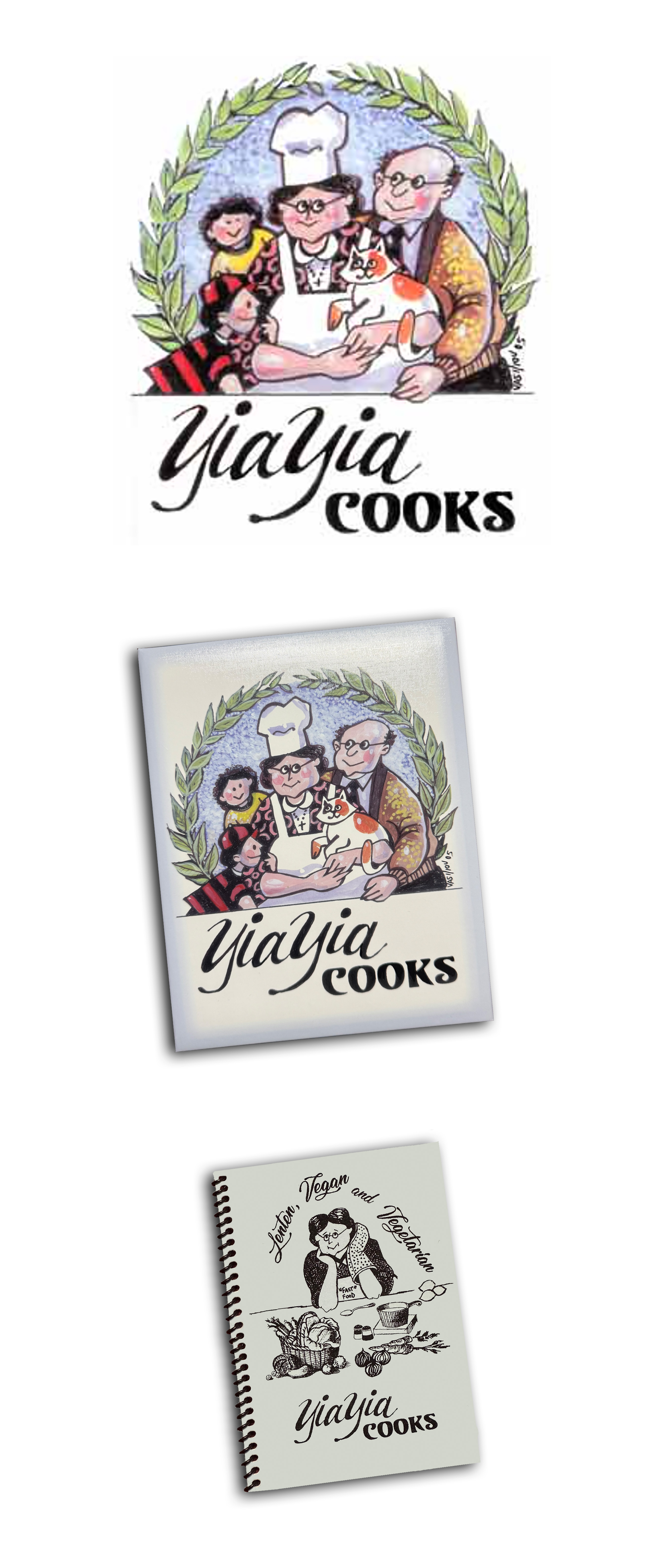 Yia Yia Cooks